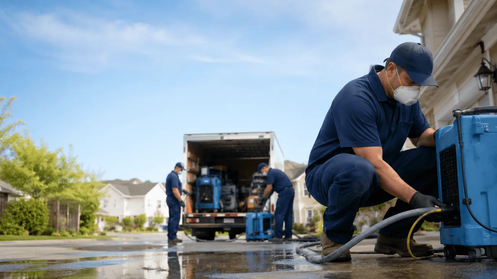 Trusted residential crawlspace mold remediation services in Novato, CA